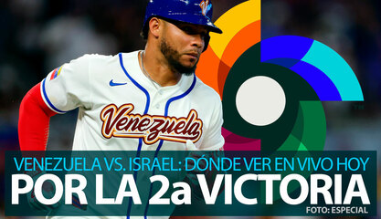 Venezuela vs. Israel EN VIVO: ¿Dónde ver juego HOY 7Mar Clásico Mundial de Béisbol 2026?