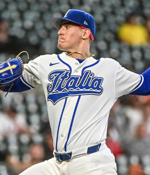 Italia debuta en el Clásico con una blanqueada sobre Brasil