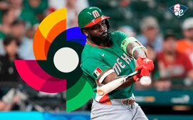 México vs. Brasil EN VIVO | Juego HOY 8Mar Clásico Mundial de Béisbol 2026. (Séptima Entrada)