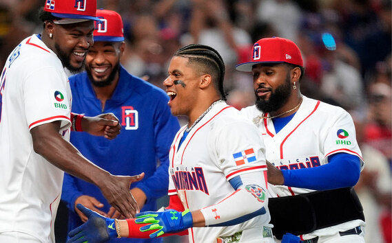 República Dominicana vs. Países Bajos: Resumen del juego de HOY Clásico Mundial 2026. (MLB.com)