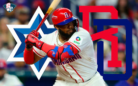 Dominicana vs. Israel EN VIVO | Juego HOY 9Mar Clásico Mundial de Béisbol 2026. (Séptima Entrada)