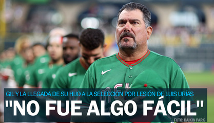 “Me sentí más mal por Luis que bien por Mateo”: Benji Gil