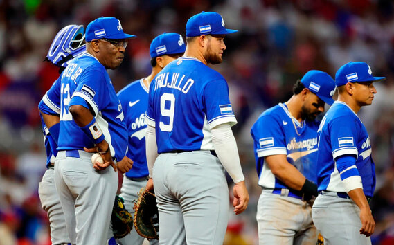 Nicaragua vs. Israel: Resumen juego HOY 8Mar Clásico Mundial de Béisbol 2026. (Especial)