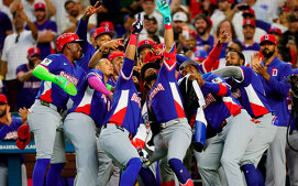 República Dominicana vs. Israel: Resumen del juego de HOY Clásico Mundial 2026. (MLB.com)
