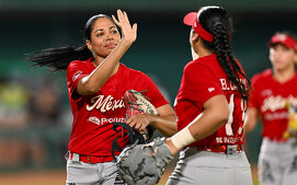 Diablos Femenil vs. Las Olmecas: Resumen Juego 1 Playoffs LMS 2026. (Foto: Cortesía)
