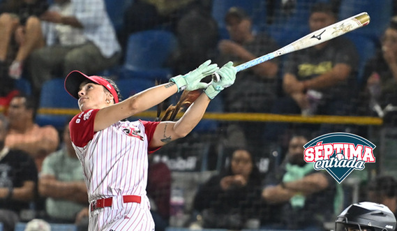 El Home Run Derby de LMS al momento