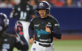 Cuatro equipos buscan llegar a la Serie de la Reina 2026 en los playoffs de la Liga Mexicana de Softbol. (Cortesía)