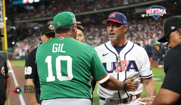 "A ganar cuatro juegos seguidos": Benji Gil, manager de México