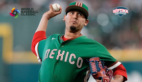 Javier Assad será el abridor de México vs Italia