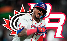 Puerto Rico vs. Canadá EN VIVO | Juego HOY 10Mar Clásico Mundial de Béisbol 2026. (Séptima Entrada)