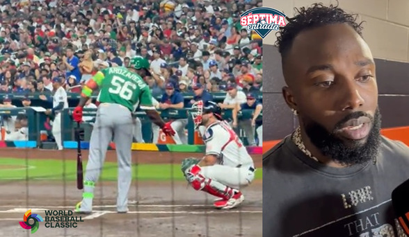 "Que se vaya casa de la ver...": mensaje de Randy para Cal Raleigh