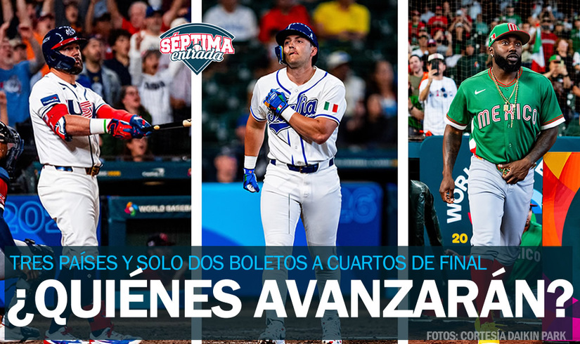 Cómo se definirá a los equipos clasificados en el Grupo B del Clásico