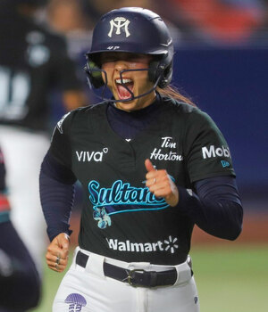 Cuatro equipos buscan llegar a la Serie de la Reina 2026 en los playoffs de la Liga Mexicana de Softbol. (Cortesía)