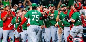 ¿Cuál es la mala racha que terminó México en Clásicos Mundiales?
