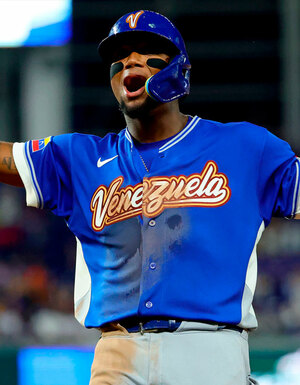 Venezuela vs. Nicaragua: Resumen del juego de HOY 9Mar Clásico Mundial 2026. (MLB.com)