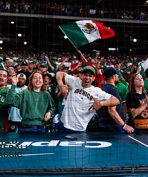 'Apagar' al fan mexicano fue parte del plan de juego de Italia