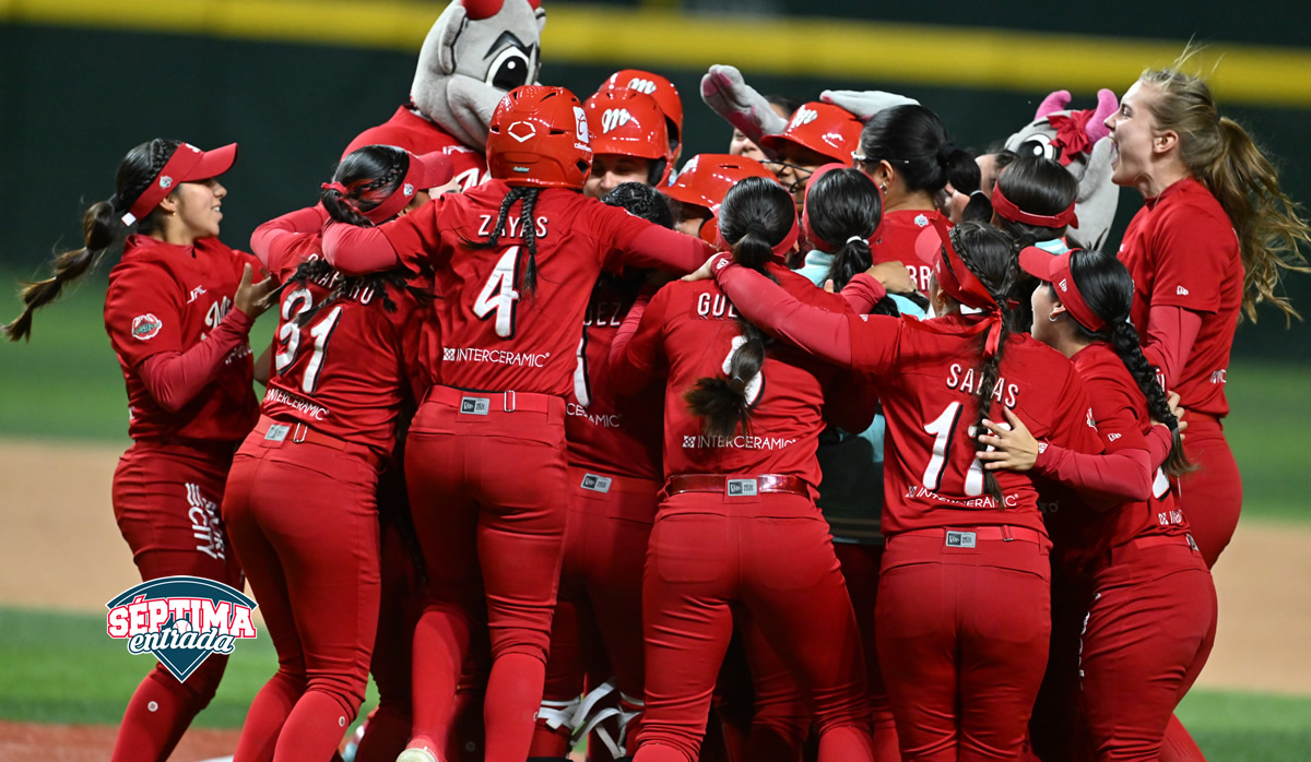 ¡A la diabla! Diablos a la Serie de la Reina al barrer a Olmecas