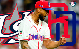 República Dominicana vs. Estados Unidos: dónde ver HOY Semifinales Clásico Mundial de Béisbol 2026. (Séptima Entrada)