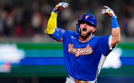 Venezuela vs. Japón: Resumen | Cuartos de Final del Clásico Mundial de Béisbol 2026. (MLB.com)