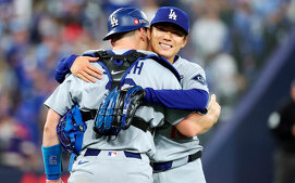 Los Angeles Dodgers abrirán la temporada 2026 de la MLB con el MVP de la Serie Mundial anterior. (MLB.com)
