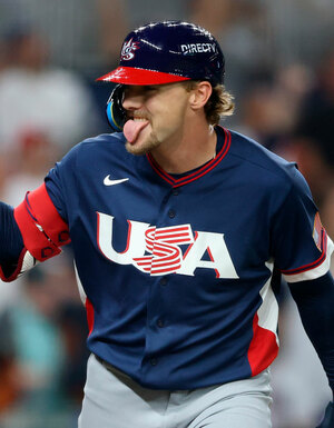 República Dominicana vs. Estados Unidos: Resumen | Semifinales Clásico Mundial de Béisbol 2026. (MLB.com)