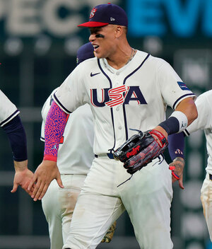 Localía en la Final del Clásico Mundial de Béisbol 2026 se definiría con una moneda al aire. (MLB.com)