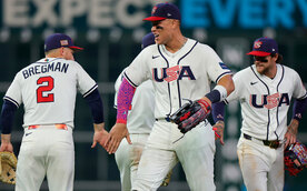 Localía en la Final del Clásico Mundial de Béisbol 2026 se definiría con una moneda al aire. (MLB.com)