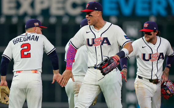 Localía en la Final del Clásico Mundial de Béisbol 2026 se definiría con una moneda al aire. (MLB.com)