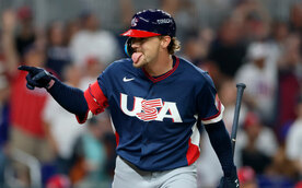 República Dominicana vs. Estados Unidos: Resumen | Semifinales Clásico Mundial de Béisbol 2026. (MLB.com)