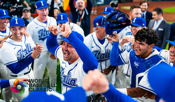 "Ya no somos la cenicienta": Francisco Cervelli, manager Italia