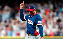 Estados Unidos ha sufrido dolorosas caídas en el WBC (MLB.com)