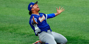 Venezuela conquistó el título del Clásico Mundial de Béisbol 2026. (FOTO: MLB.com)