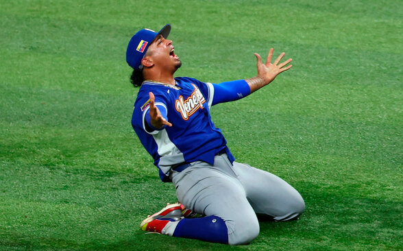 Venezuela conquistó el título del Clásico Mundial de Béisbol 2026. (FOTO: MLB.com)