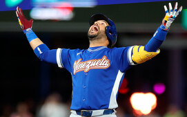 Venezuela tendrá Día de Júbilo Nacional tras ganar el WBC 2026. (FOTO: MLB.com)