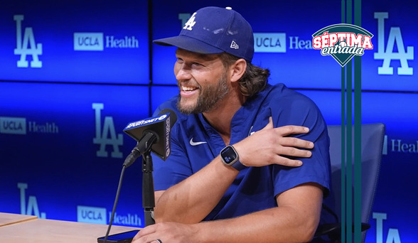 Se acabó: Clayton Kershaw anuncia se retiro