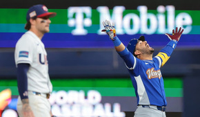 Venezuela vs EU, el juego más visto en la historia del Clásico Mundial