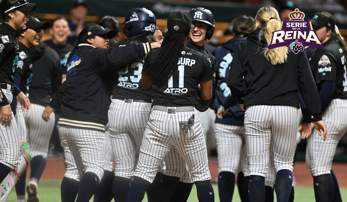 Serie de la Reina: Sultanes gana J3 y está a un triunfo del título LMS