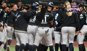 Serie de la Reina: Sultanes gana J3 y está a un triunfo del título LMS