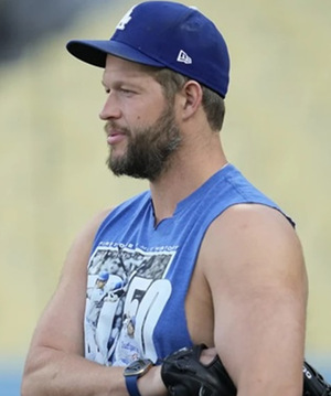 Clayton Kershaw tendrá nueva posición con los Dodgers