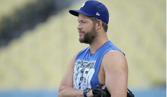 Clayton Kershaw tendrá nueva posición con los Dodgers