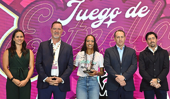 LMS entrega premios a lo mejor de la Temporada 2025