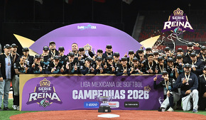 ¡Sultanes Campeón! Gana el Juego 4 y se lleva la Serie de la Reina