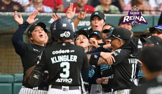 ¡Sultanes Campeón! Gana el Juego 4 y se lleva la Serie de la Reina