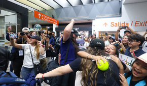 Campeón Sultanes Femenil vuelve a casa con el título