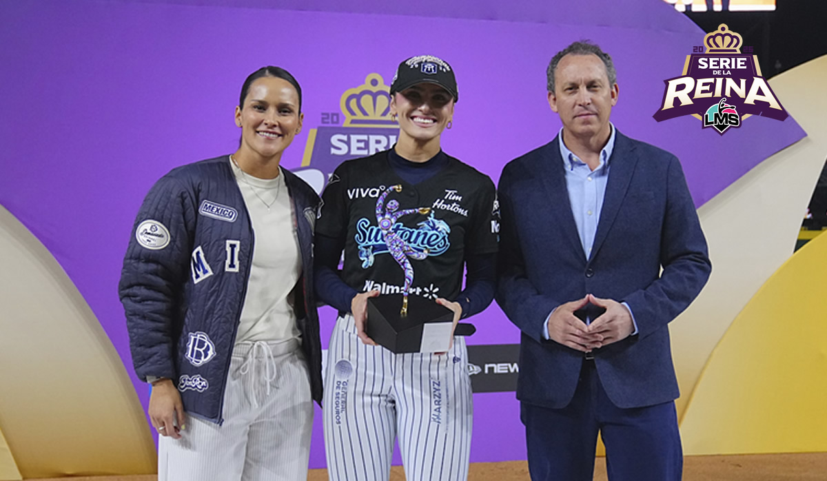 “Nunca darnos por vencido”: Baylee Klingler, MVP Serie de la Reina