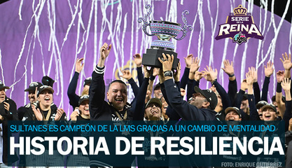 Sultanes Femenil campeón: historia de resiliencia y motivación