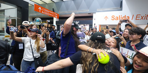 Campeón Sultanes Femenil vuelve a casa con el título