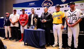 5 equipos por el título de la Baseball Champions League 2026