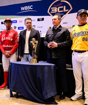 5 equipos por el título de la Baseball Champions League 2026