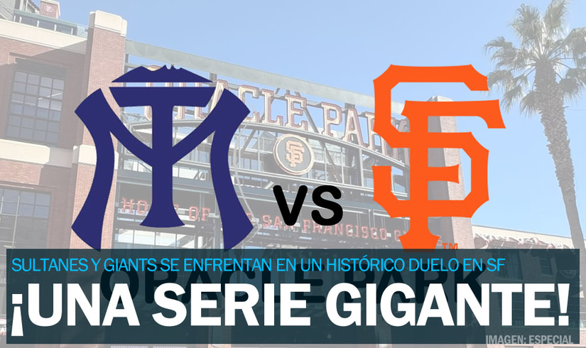 Sultanes vs Giants: un celebración Gigante en San Francisco